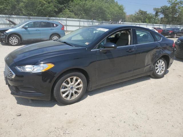 FORD FUSION S 2017 3fa6p0g7xhr227027