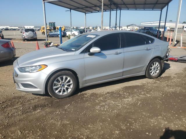 FORD FUSION S 2017 3fa6p0g7xhr229408