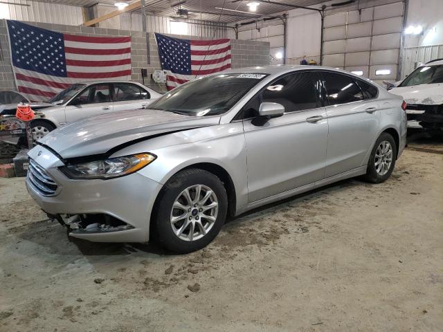 FORD FUSION S 2017 3fa6p0g7xhr231823