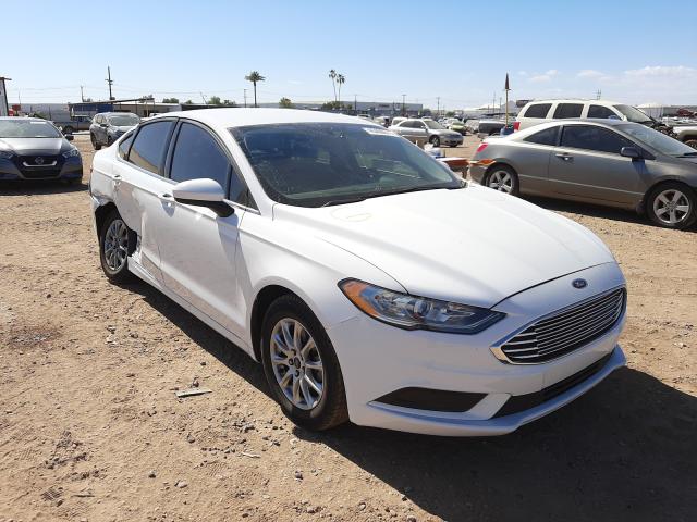 FORD FUSION S 2017 3fa6p0g7xhr231904