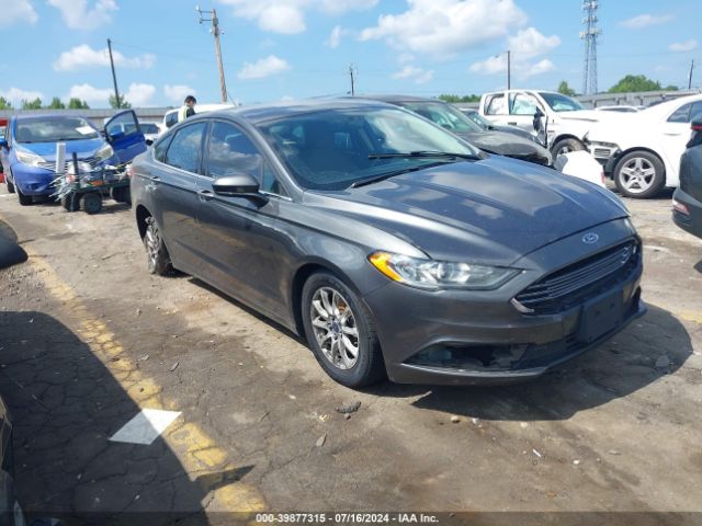 FORD FUSION 2017 3fa6p0g7xhr237749