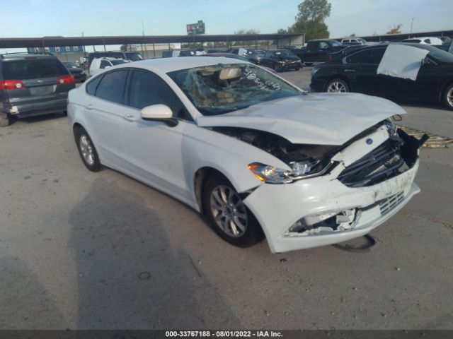 FORD FUSION 2017 3fa6p0g7xhr241655