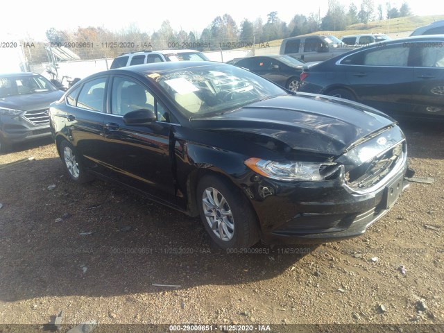 FORD FUSION 2017 3fa6p0g7xhr244460