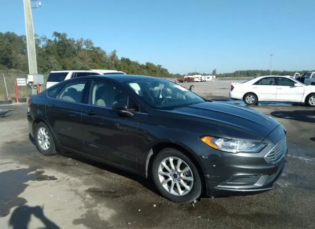 FORD FUSION 2017 3fa6p0g7xhr267401