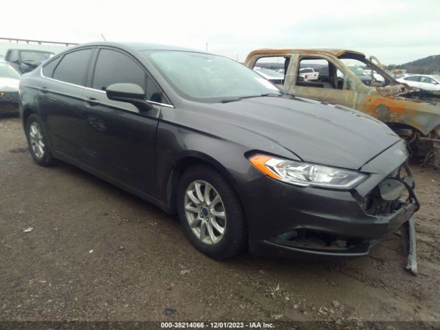 FORD FUSION 2017 3fa6p0g7xhr274168