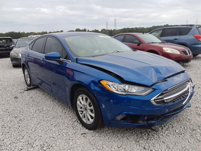 FORD FUSION S 2017 3fa6p0g7xhr276602