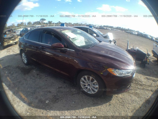 FORD FUSION 2017 3fa6p0g7xhr343683