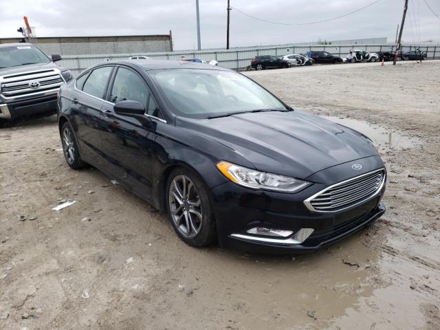 FORD FUSION S 2017 3fa6p0g7xhr378269