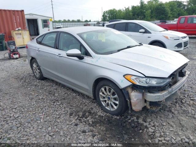 FORD FUSION 2017 3fa6p0g7xhr391829