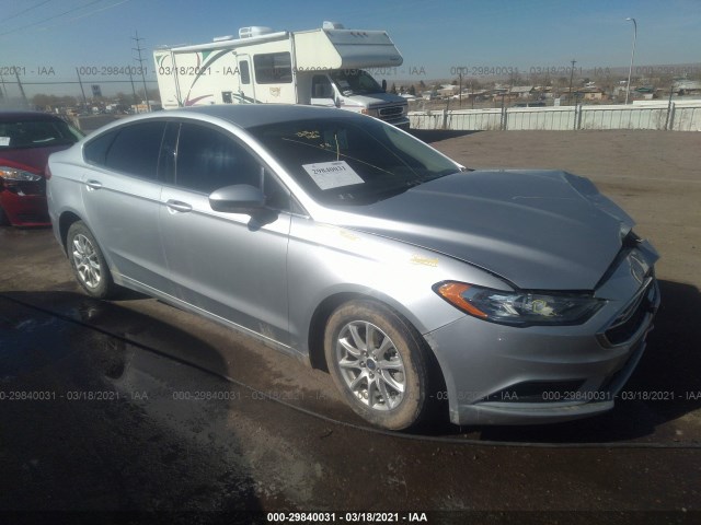 FORD FUSION 2017 3fa6p0g7xhr398621