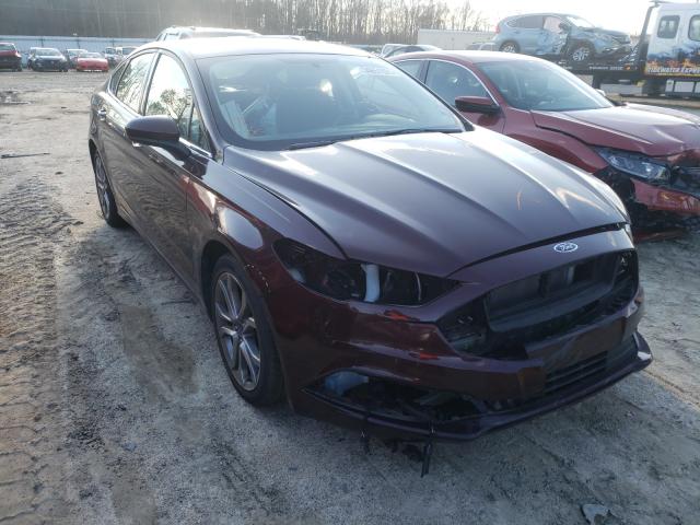 FORD FUSION S 2017 3fa6p0g7xhr403378