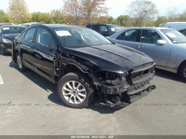 FORD FUSION 2018 3fa6p0g7xjr103992