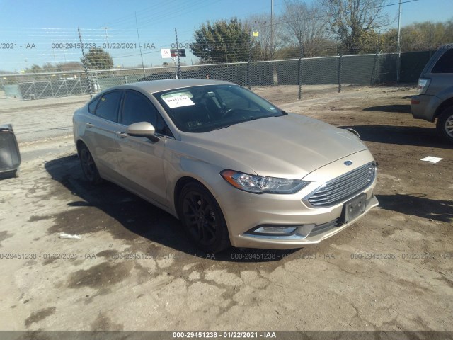 FORD FUSION 2018 3fa6p0g7xjr127371