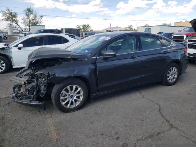 FORD FUSION S 2018 3fa6p0g7xjr136491