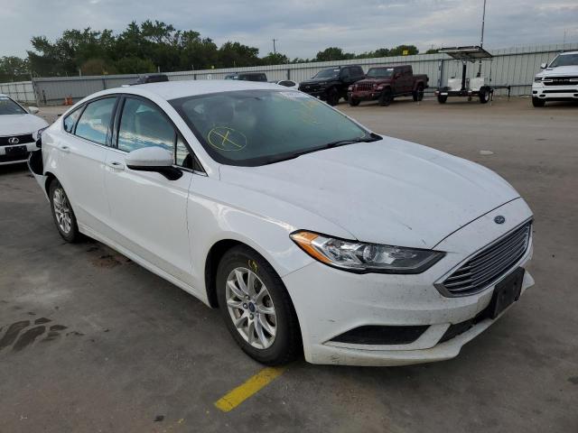 FORD FUSION S 2018 3fa6p0g7xjr150018