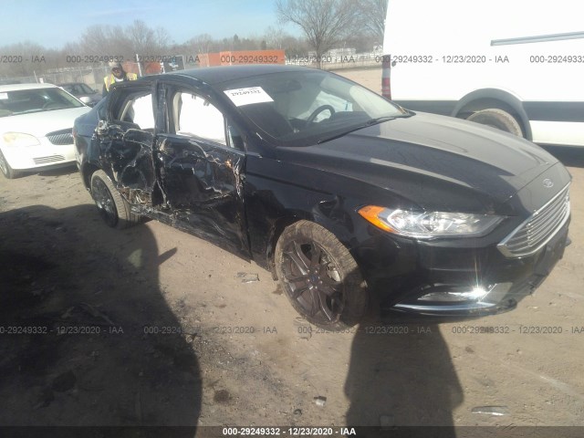 FORD FUSION 2018 3fa6p0g7xjr153422