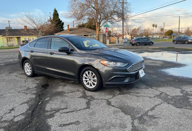 FORD FUSION 2018 3fa6p0g7xjr167675