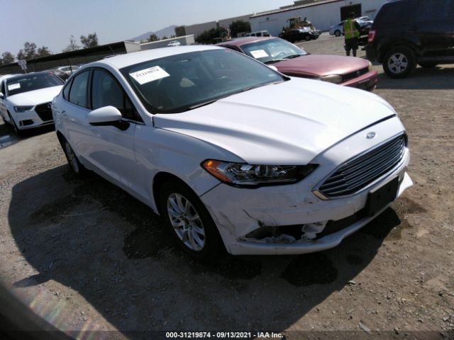 FORD FUSION 2018 3fa6p0g7xjr181026