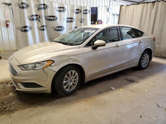 FORD FUSION S 2018 3fa6p0g7xjr183682