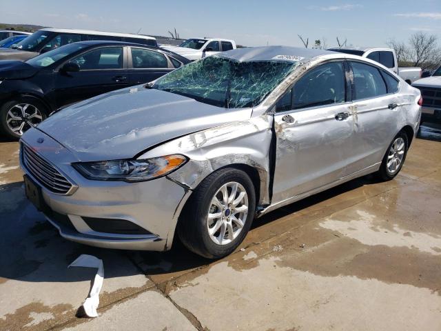 FORD FUSION S 2018 3fa6p0g7xjr231763