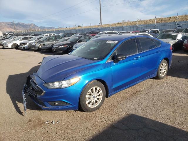 FORD FUSION 2018 3fa6p0g7xjr242746