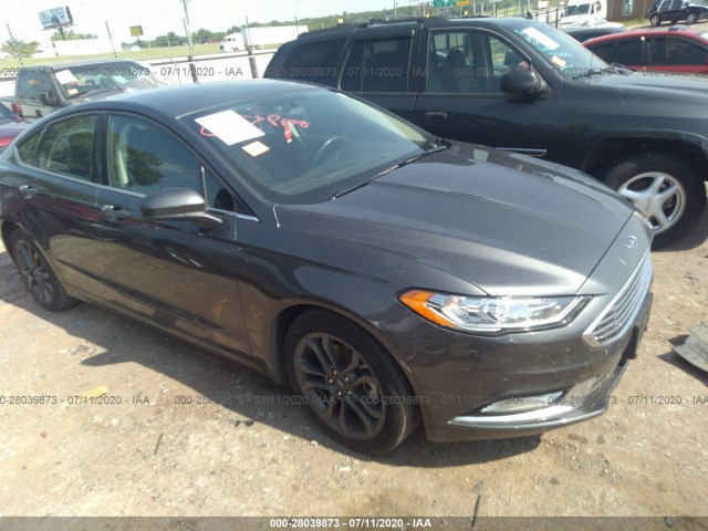 FORD FUSION 2018 3fa6p0g7xjr256646