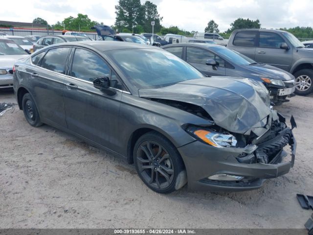 FORD FUSION 2018 3fa6p0g7xjr265136