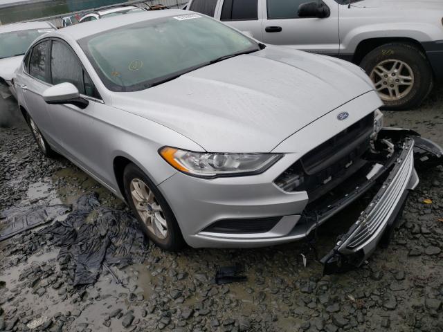 FORD FUSION S 2018 3fa6p0g7xjr270787