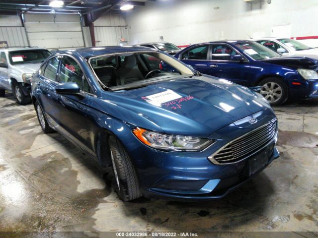 FORD FUSION 2018 3fa6p0g7xjr277142