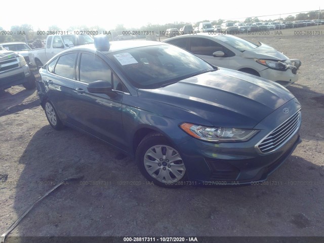 FORD FUSION 2019 3fa6p0g7xkr102293