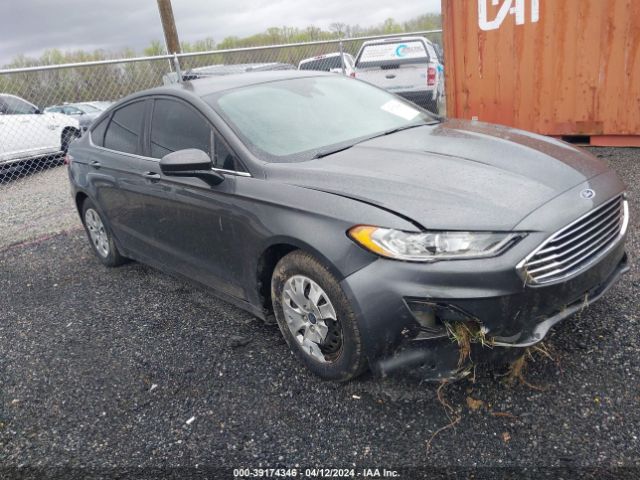 FORD FUSION 2019 3fa6p0g7xkr146441