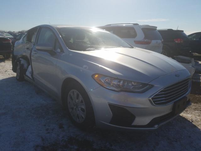 FORD FUSION S 2019 3fa6p0g7xkr164034