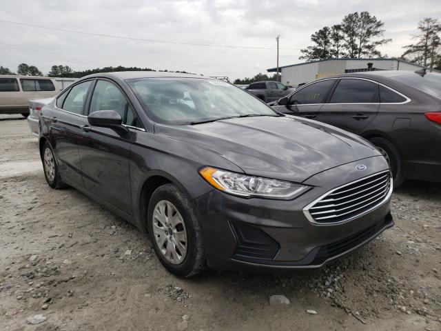 FORD FUSION S 2019 3fa6p0g7xkr183960