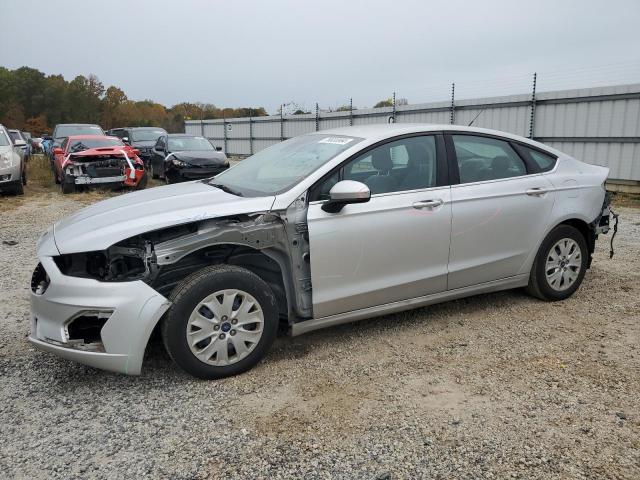 FORD FUSION S 2019 3fa6p0g7xkr193422