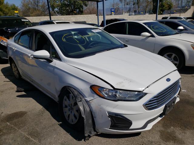 FORD FUSION S 2019 3fa6p0g7xkr201454