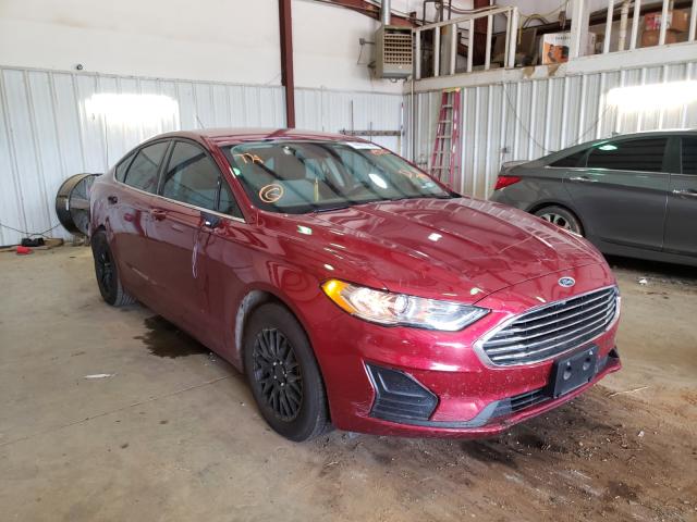 FORD FUSION S 2019 3fa6p0g7xkr250458