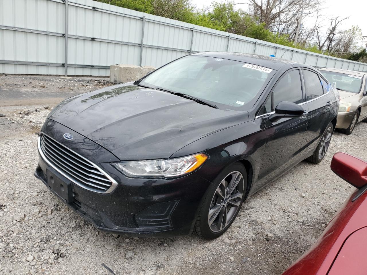 FORD FUSION 2019 3fa6p0g7xkr250962