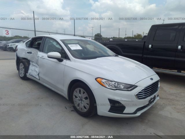 FORD FUSION 2019 3fa6p0g7xkr276090