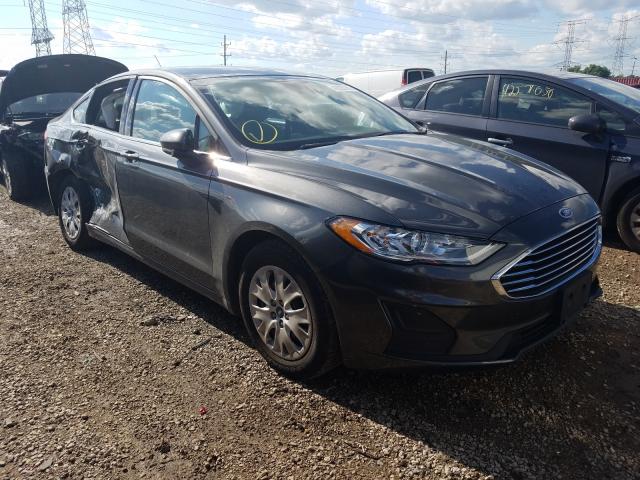 FORD FUSION S 2019 3fa6p0g7xkr276932