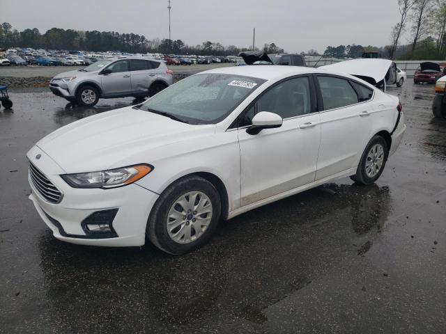 FORD FUSION S 2019 3fa6p0g7xkr280088