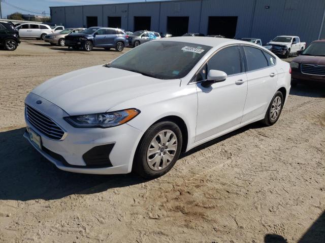 FORD FUSION S 2019 3fa6p0g7xkr280236