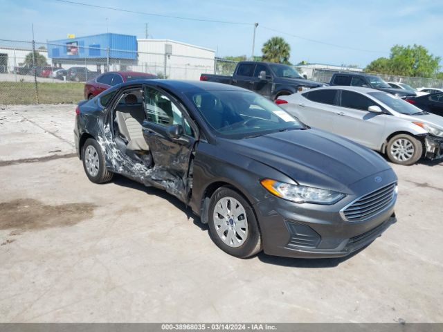 FORD FUSION 2019 3fa6p0g7xkr287039