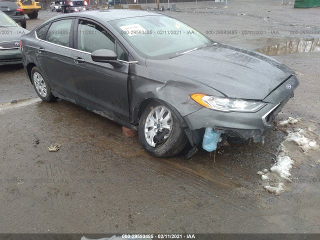 FORD FUSION 2020 3fa6p0g7xlr105020