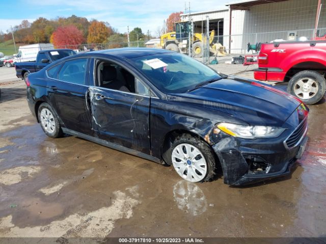 FORD FUSION 2020 3fa6p0g7xlr105101