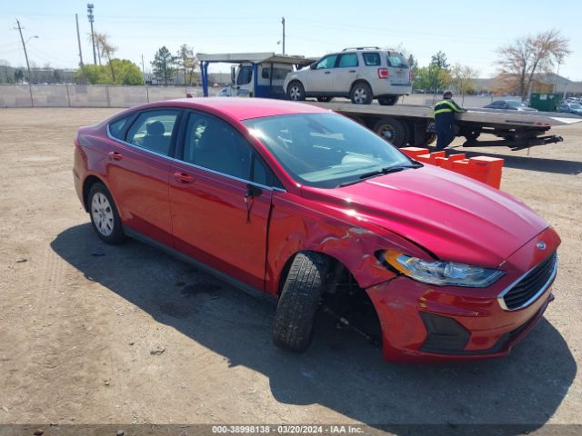 FORD FUSION 2020 3fa6p0g7xlr122514