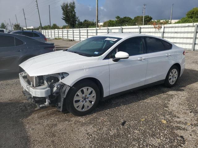 FORD FUSION S 2020 3fa6p0g7xlr125915