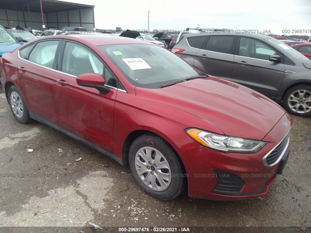 FORD FUSION 2020 3fa6p0g7xlr126367