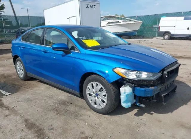 FORD FUSION 2020 3fa6p0g7xlr144111