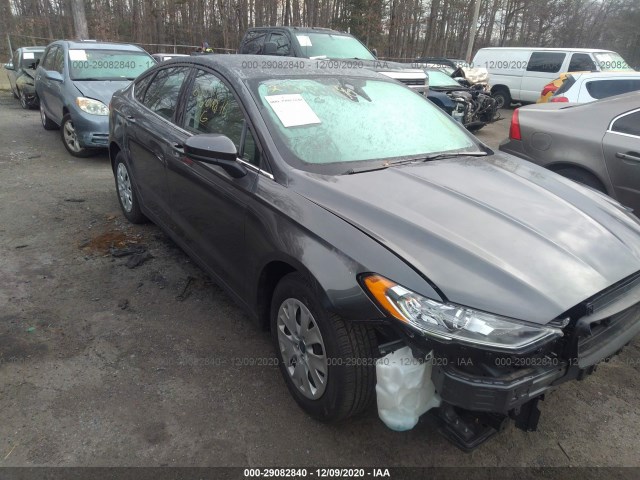 FORD FUSION 2020 3fa6p0g7xlr144173