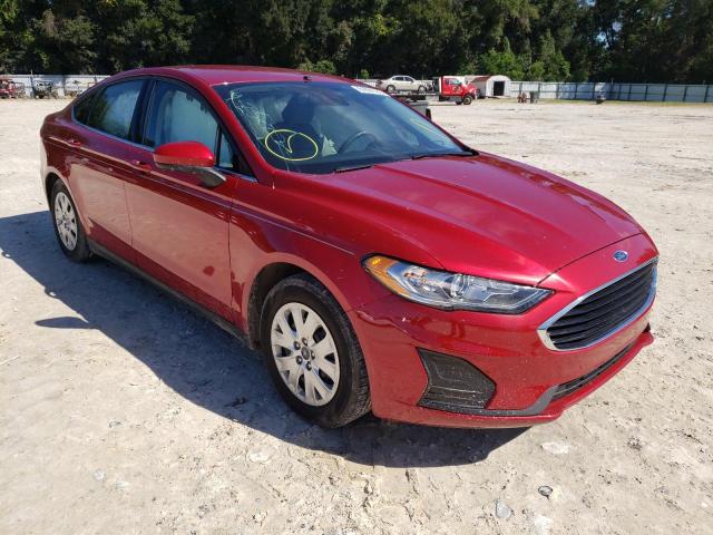 FORD FUSION S 2020 3fa6p0g7xlr161538